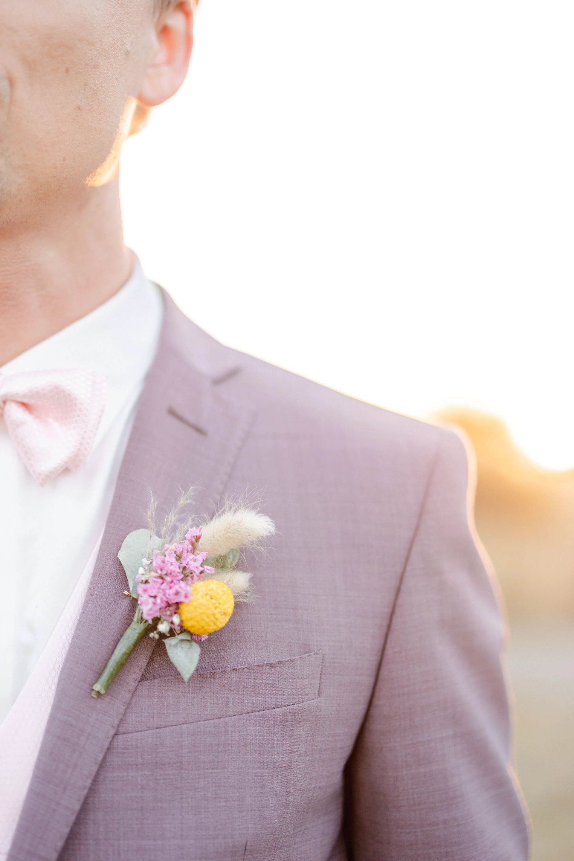 fleur rose pétale violet composition florale